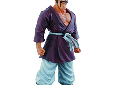 Banpresto Resolution of Soldiers Dragon Ball Z Mr. Satan Hercule Online Sale