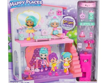 Happy Places Shopkins Happyville High School Online