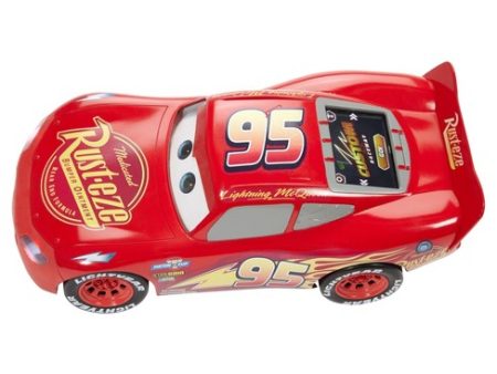 Disney Pixar Cars 3 Tech Touch Lightning McQueen Discount