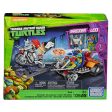 Mega Bloks Teenage Mutant Ninja Turtles Leo Shredder Showdown Online now