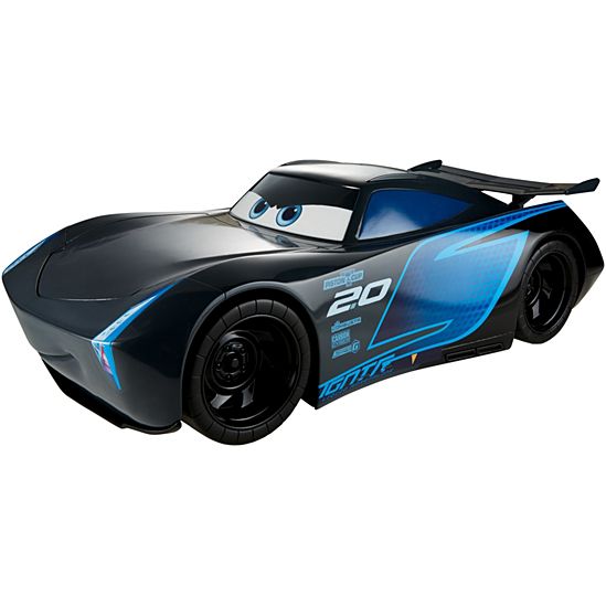 Disney Pixar Cars Jackson Storm 20 Inch Vehicle Discount